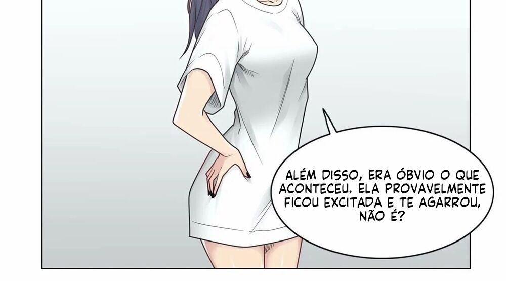Touch To Unlock Capitulo 25 - pagina 8