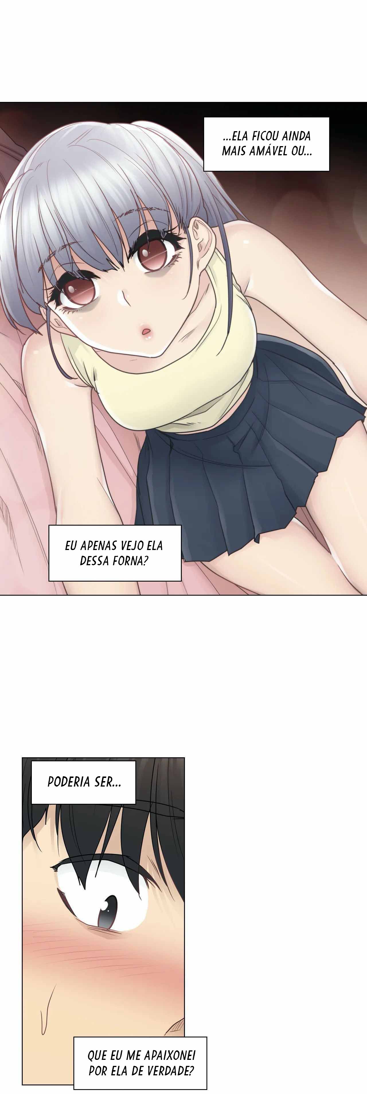 Touch To Unlock Capitulo 27 - pagina 13