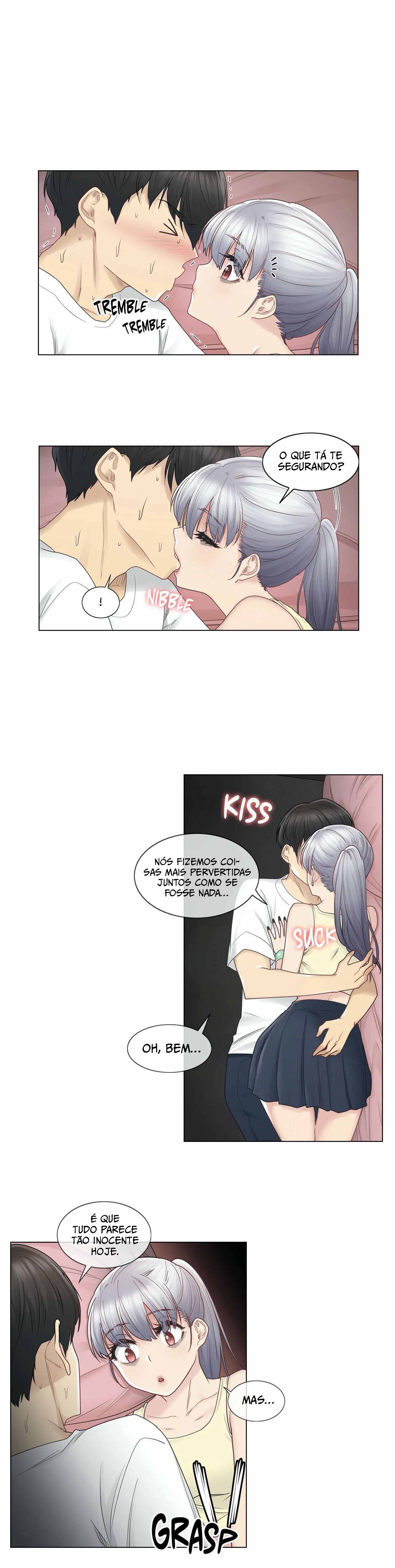 Touch To Unlock Capitulo 27 - pagina 14
