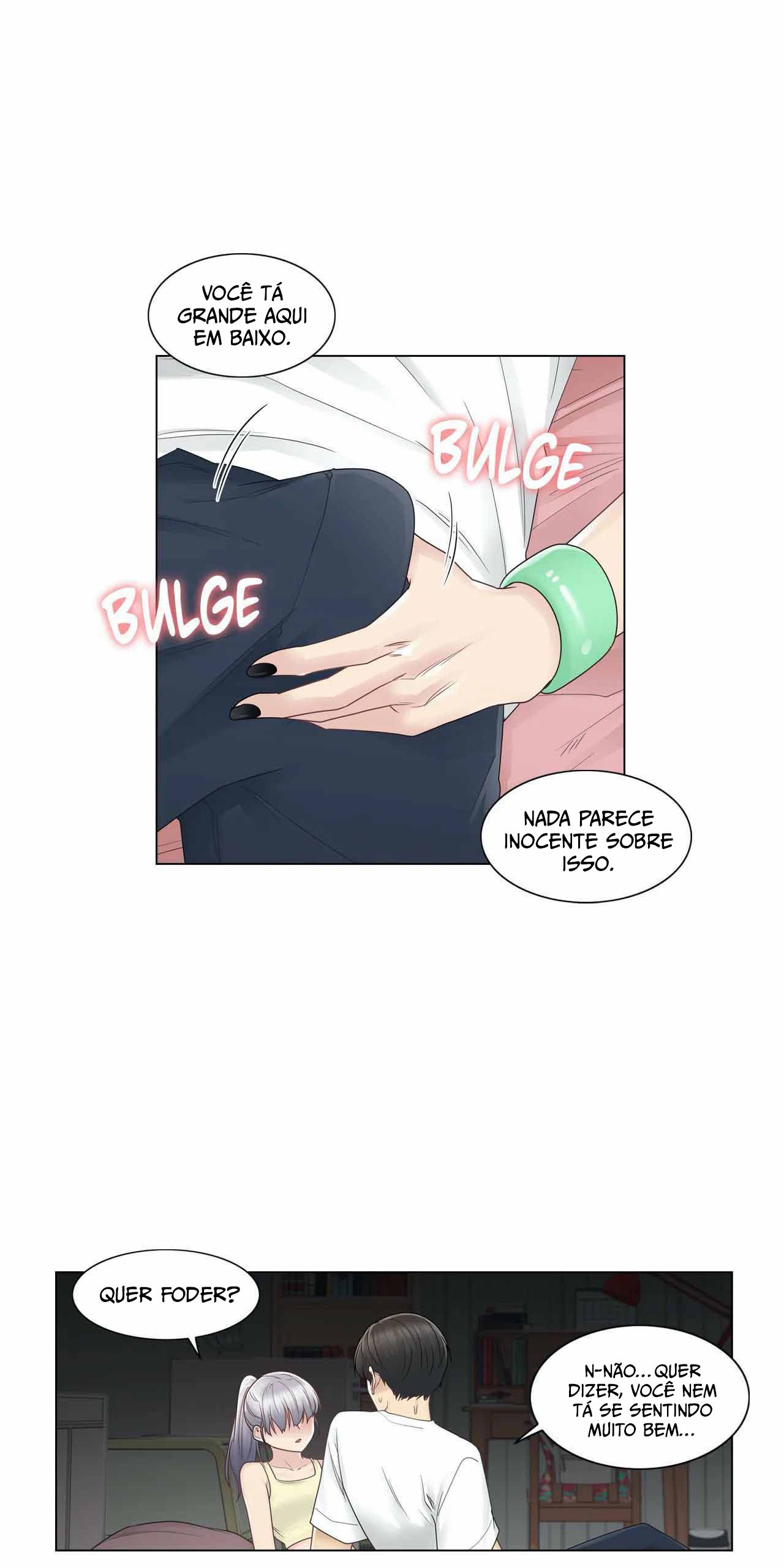 Touch To Unlock Capitulo 27 - pagina 15