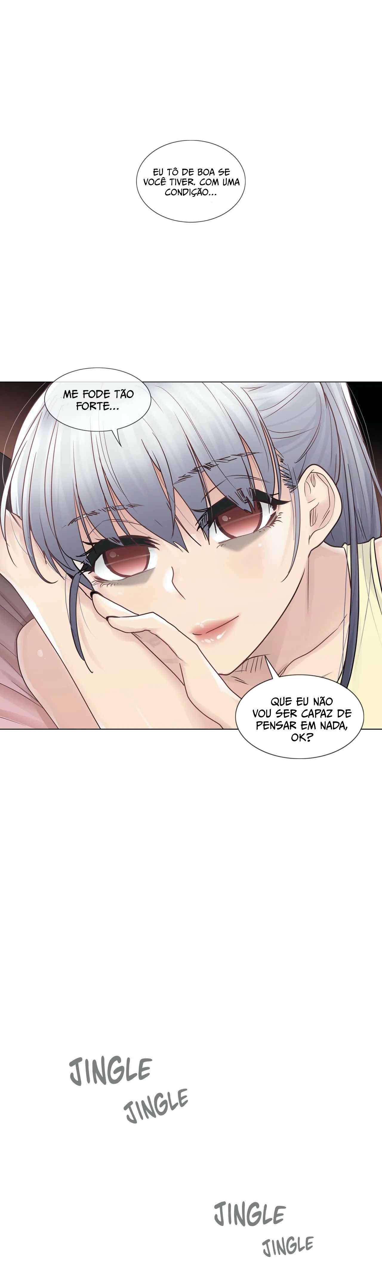 Touch To Unlock Capitulo 27 - pagina 16