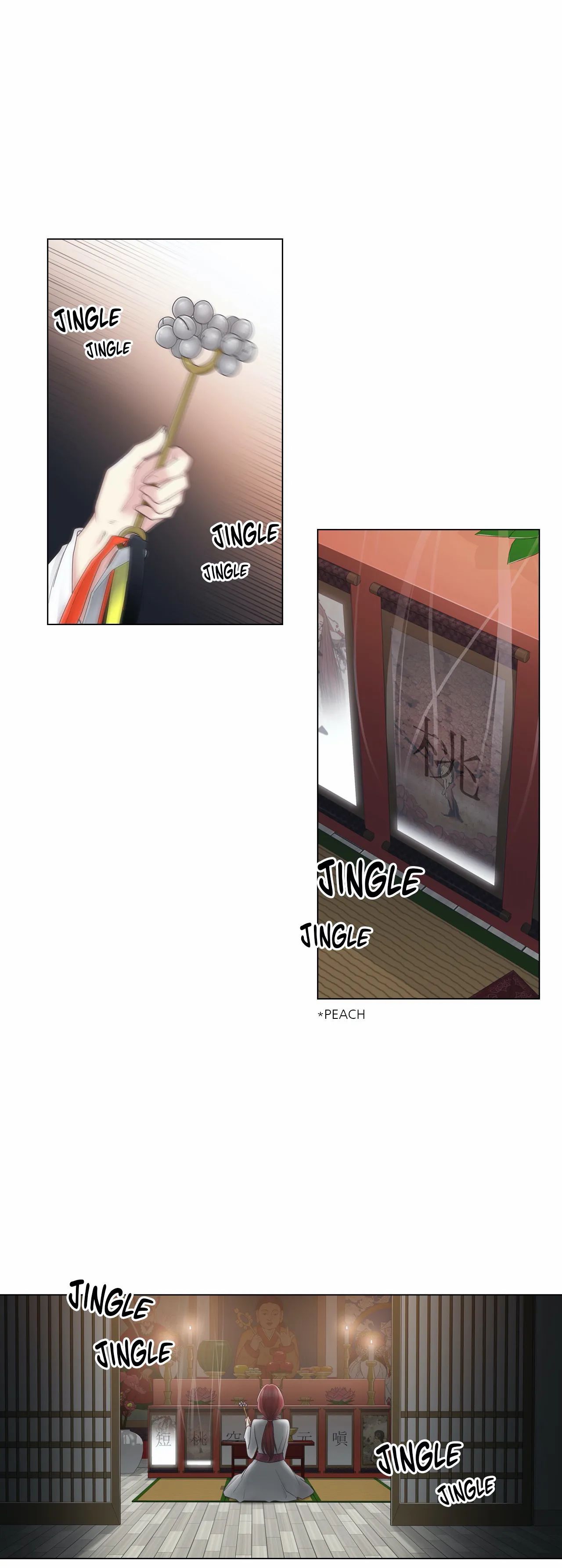 Touch To Unlock Capitulo 27 - pagina 17