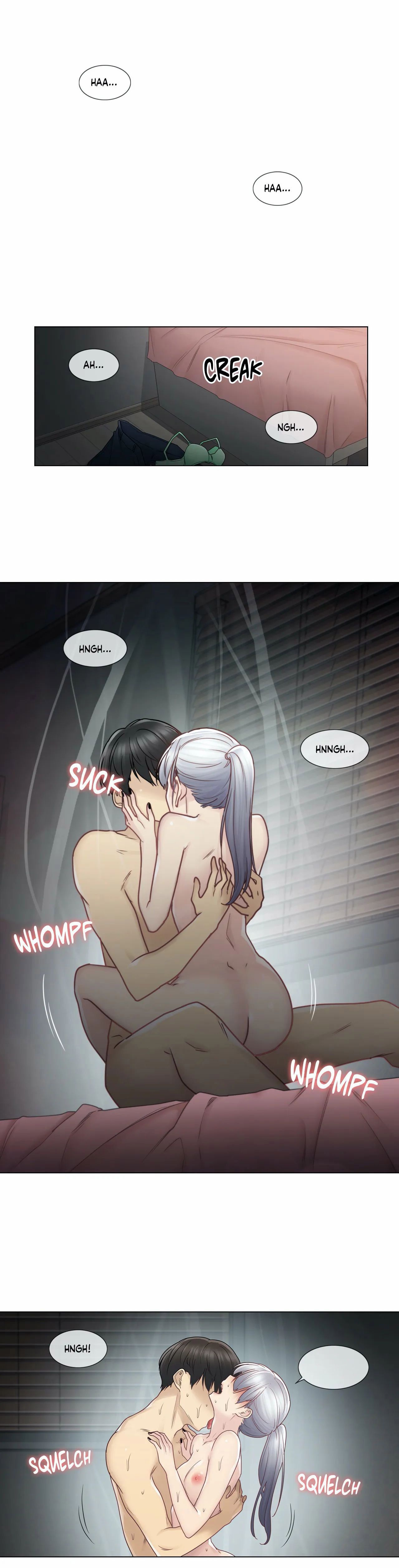Touch To Unlock Capitulo 27 - pagina 18