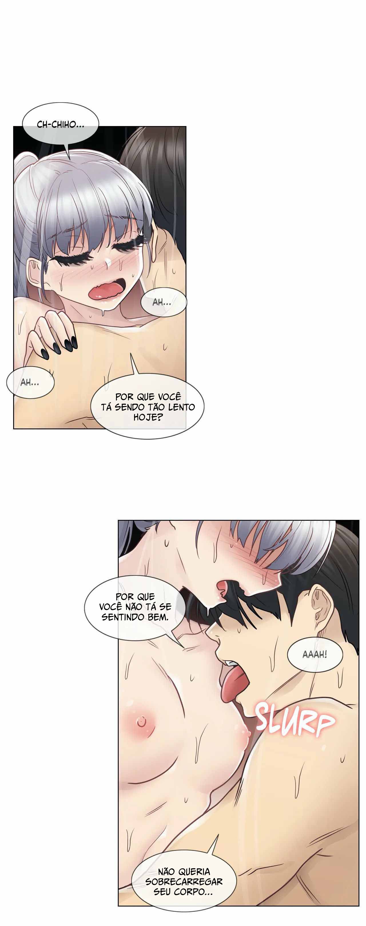 Touch To Unlock Capitulo 27 - pagina 19
