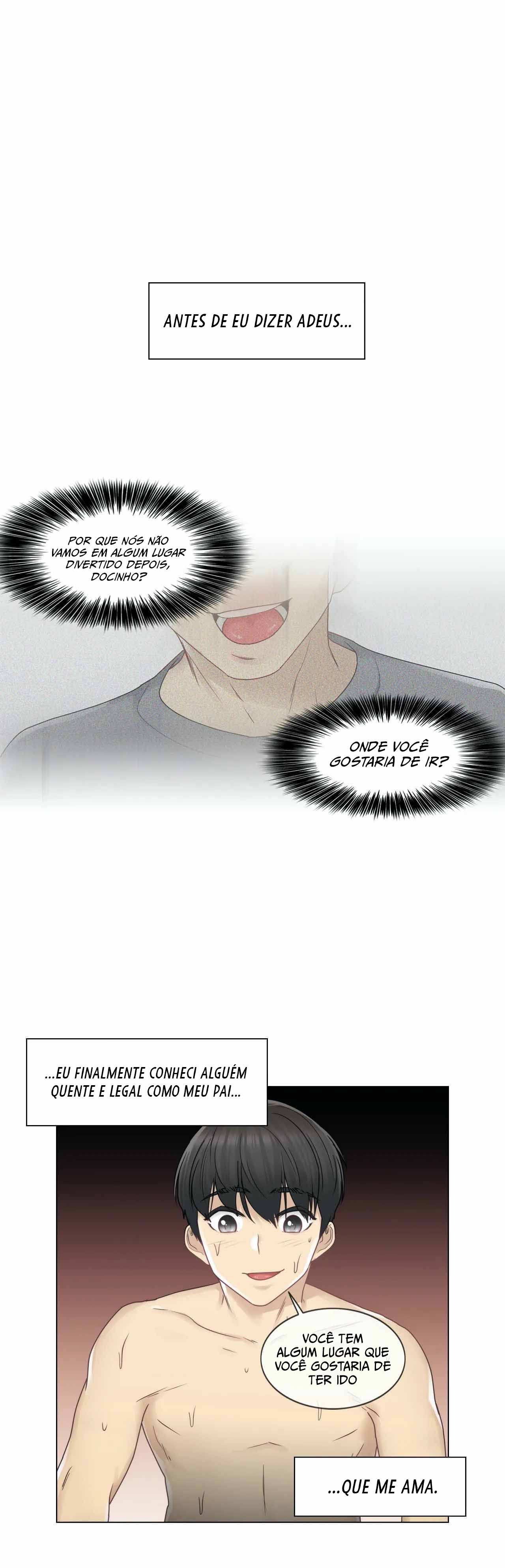 Touch To Unlock Capitulo 27 - pagina 23