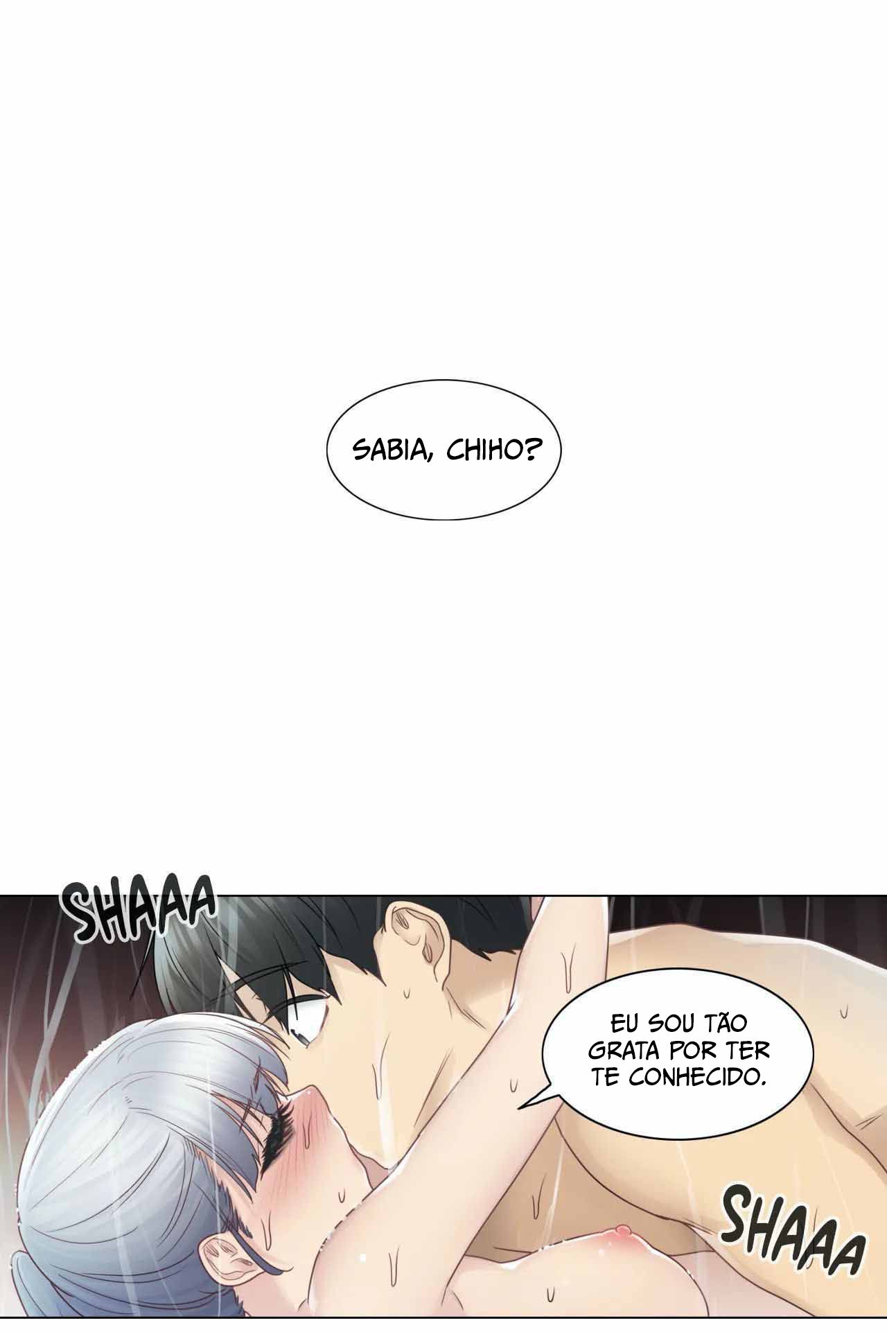 Touch To Unlock Capitulo 27 - pagina 24