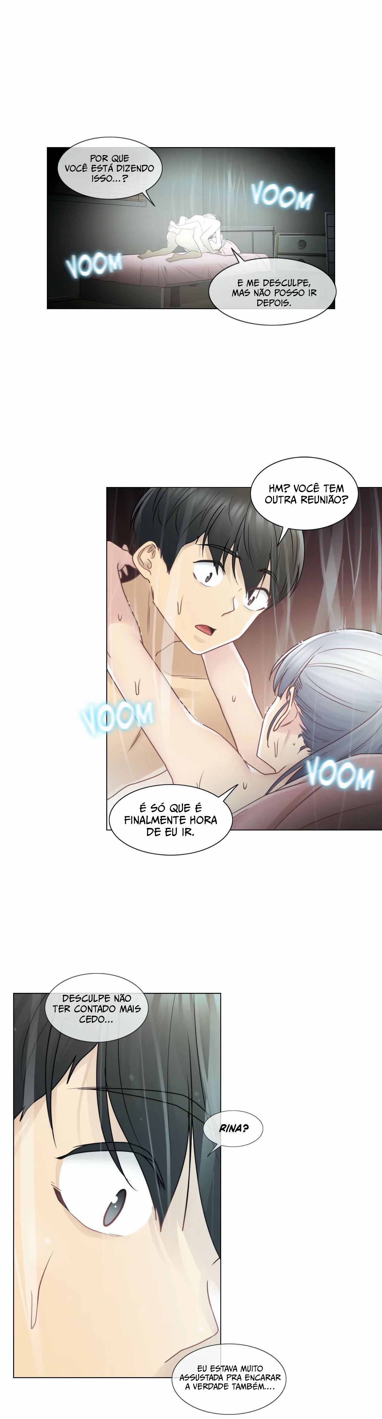 Touch To Unlock Capitulo 27 - pagina 25