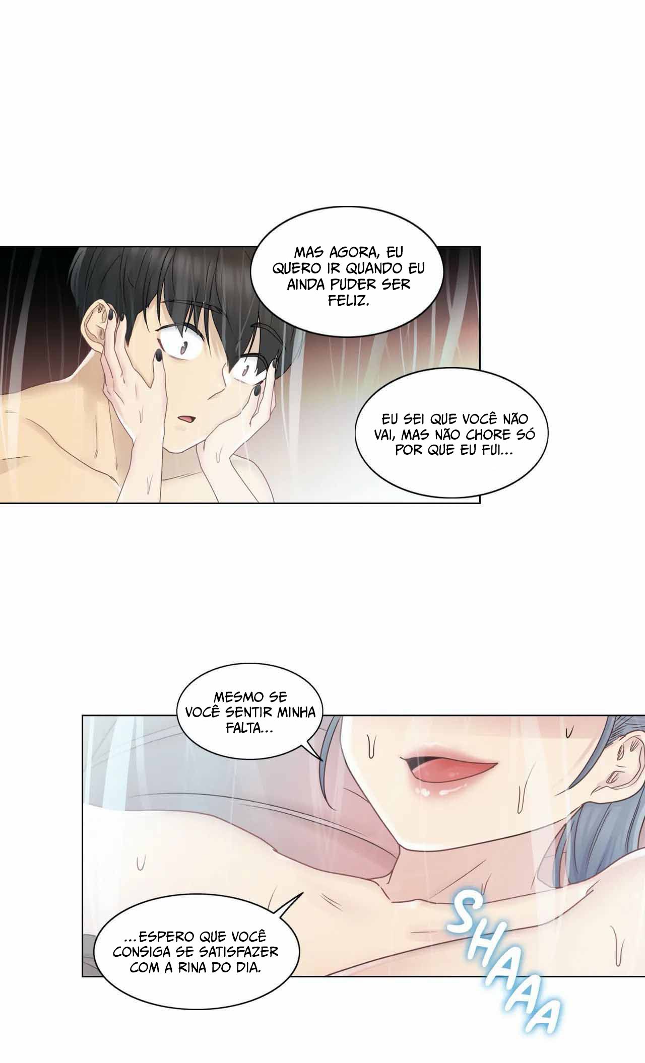 Touch To Unlock Capitulo 27 - pagina 27