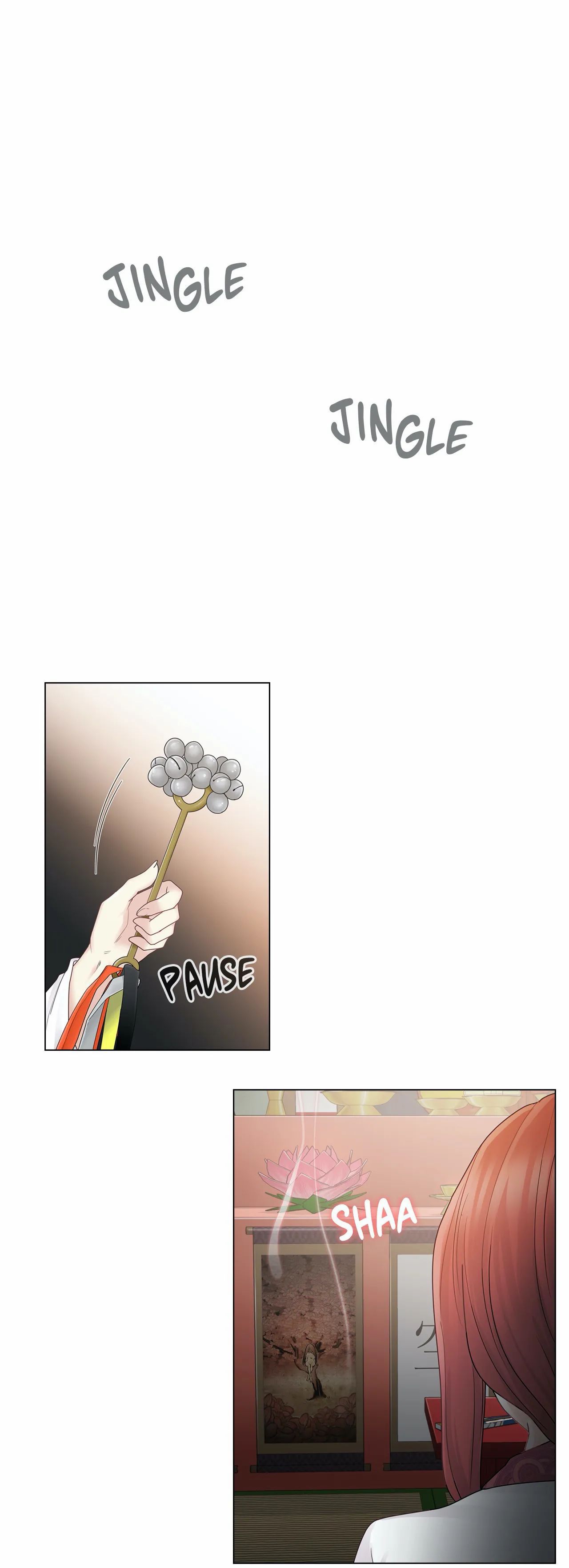 Touch To Unlock Capitulo 27 - pagina 30