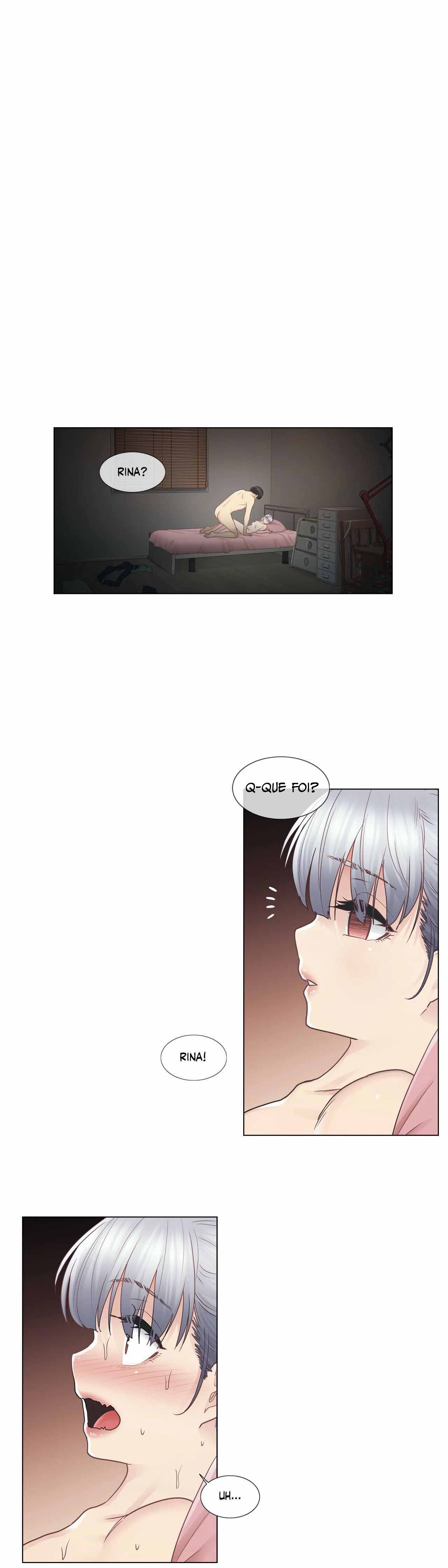 Touch To Unlock Capitulo 27 - pagina 32