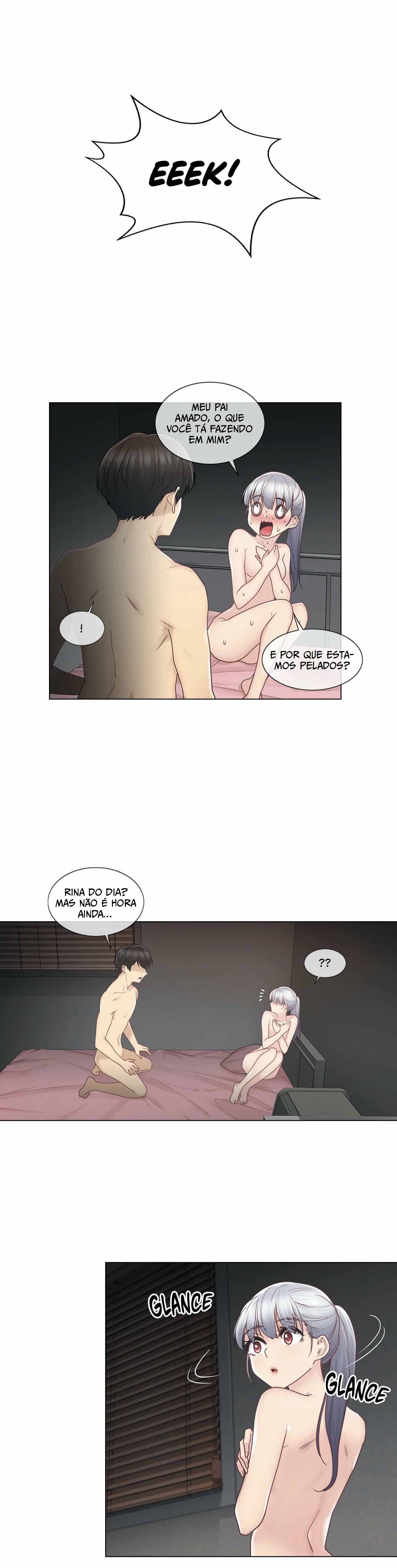 Touch To Unlock Capitulo 27 - pagina 33
