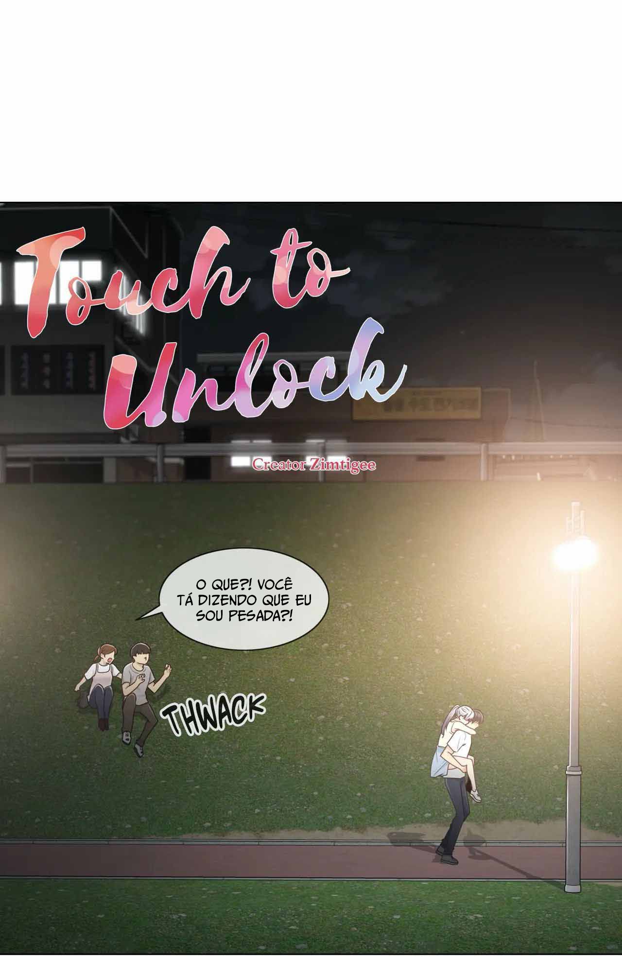 Touch To Unlock Capitulo 27 - pagina 5
