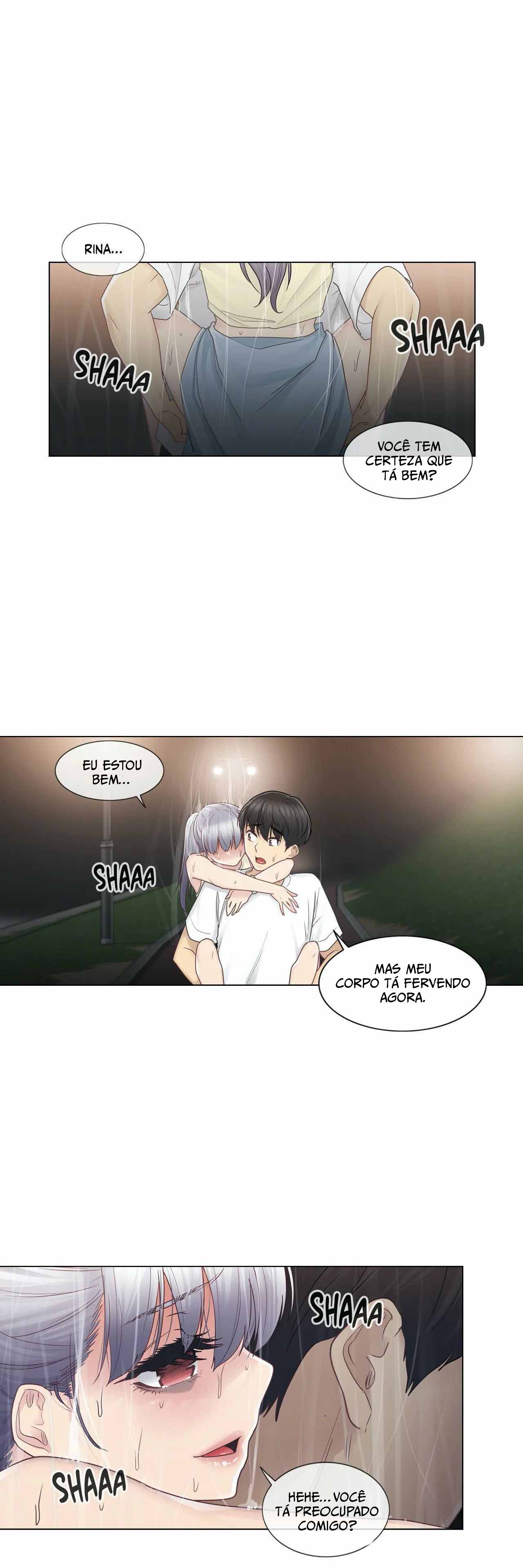 Touch To Unlock Capitulo 27 - pagina 6