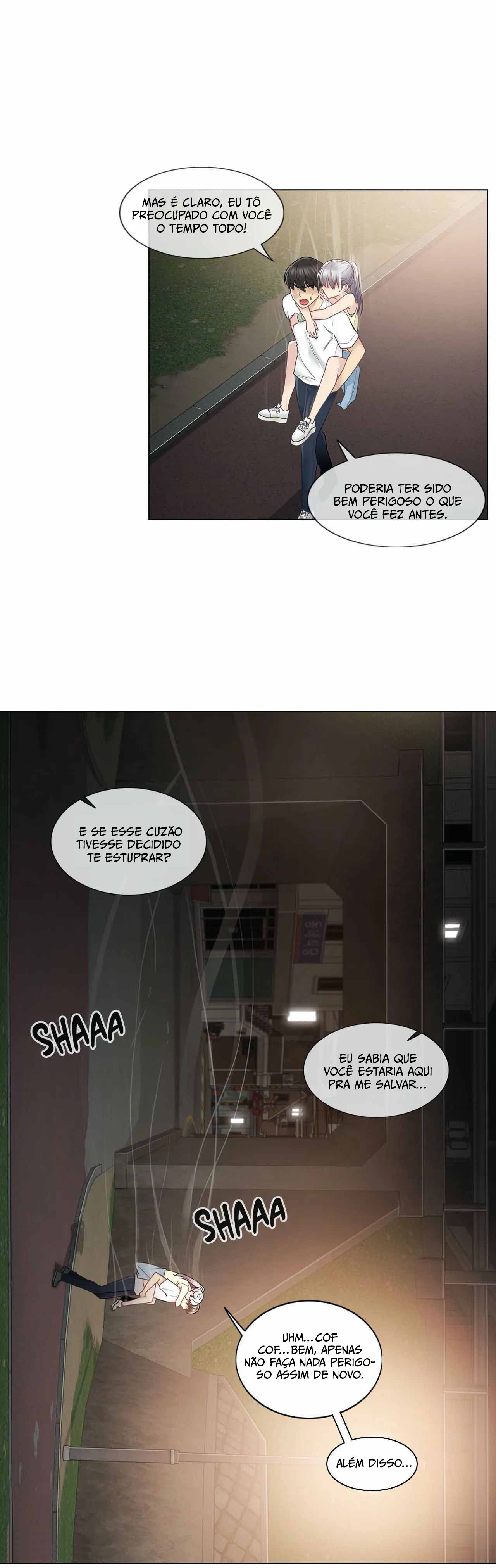 Touch To Unlock Capitulo 27 - pagina 7