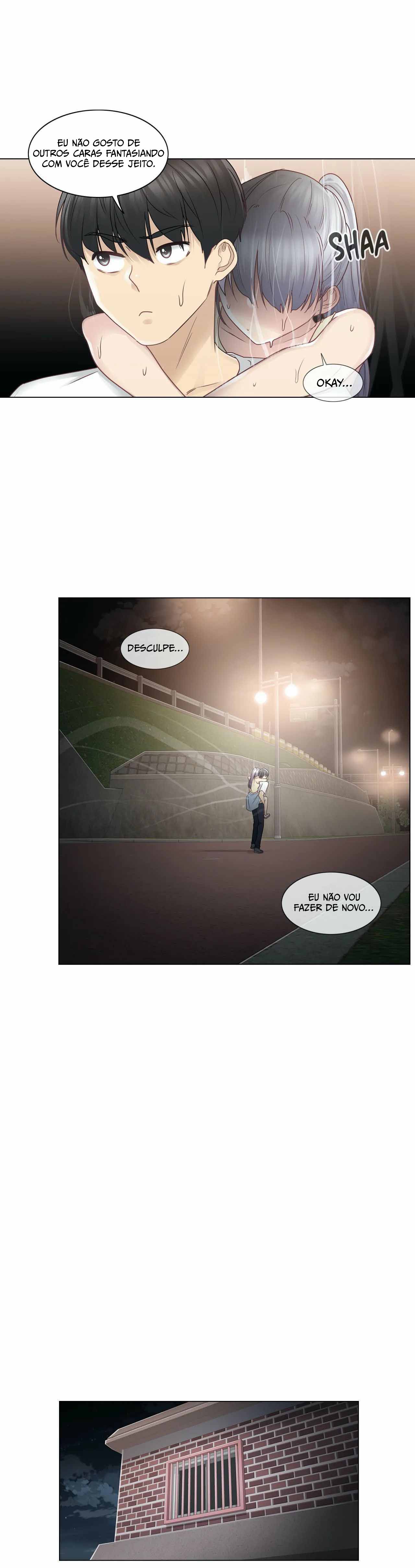 Touch To Unlock Capitulo 27 - pagina 8
