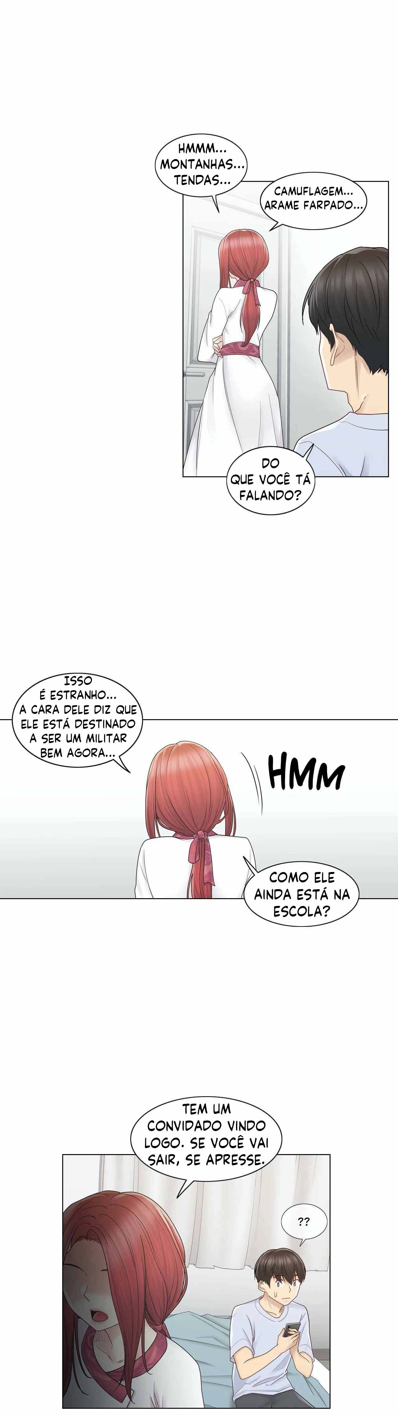 Touch To Unlock Capitulo 28 - pagina 13