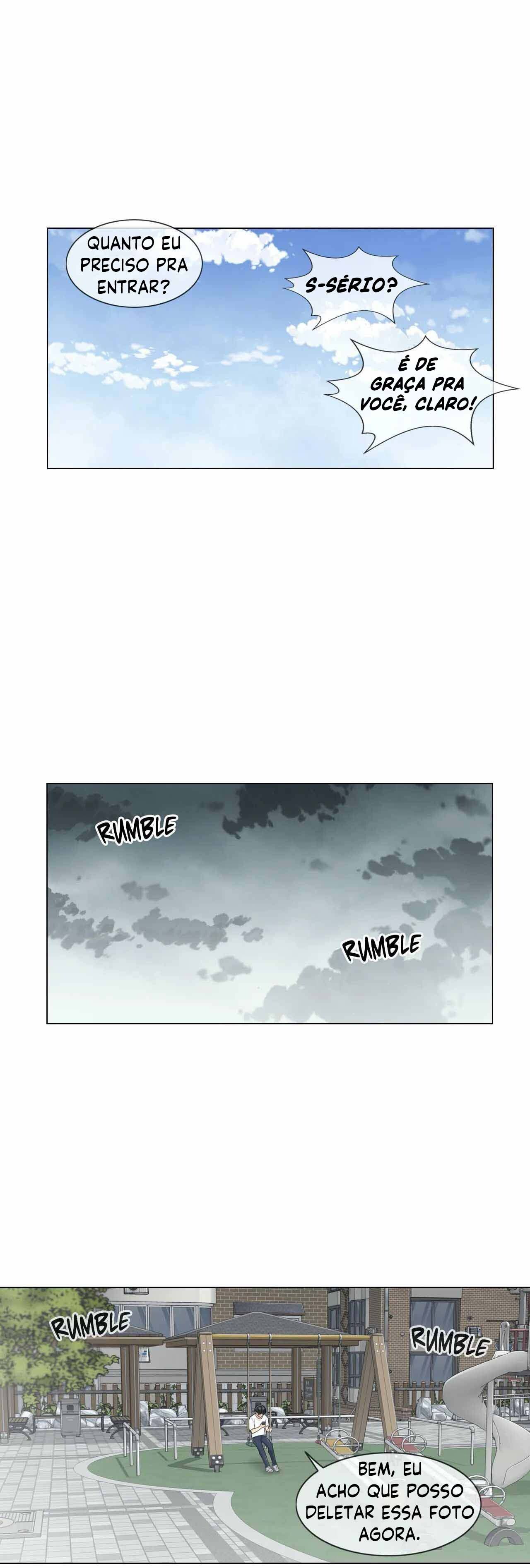 Touch To Unlock Capitulo 28 - pagina 18