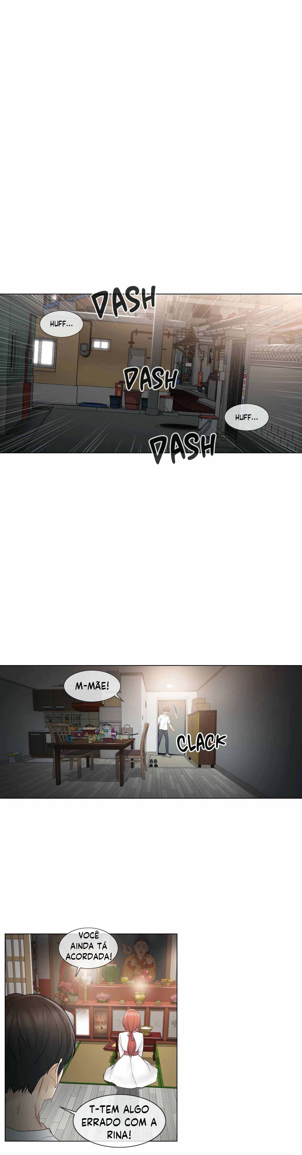 Touch To Unlock Capitulo 28 - pagina 2