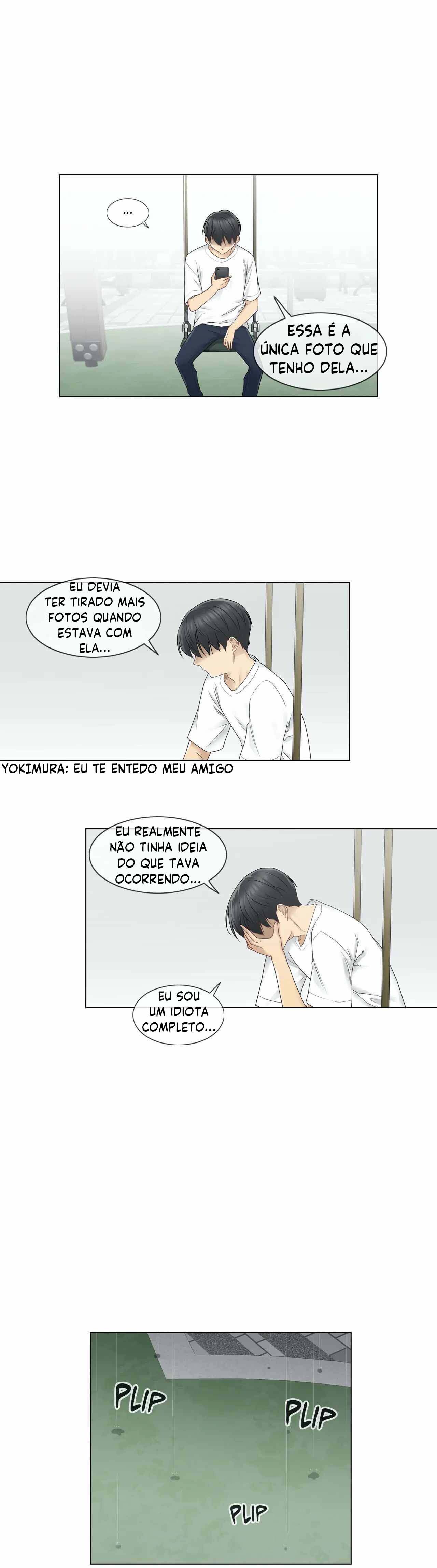 Touch To Unlock Capitulo 28 - pagina 20
