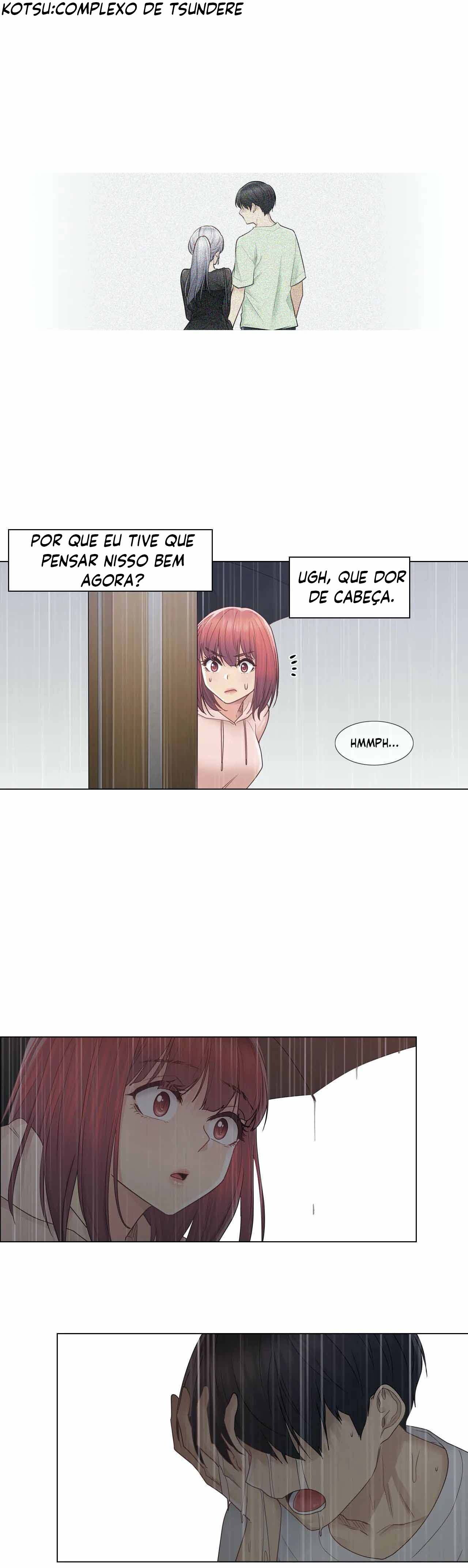 Touch To Unlock Capitulo 28 - pagina 23