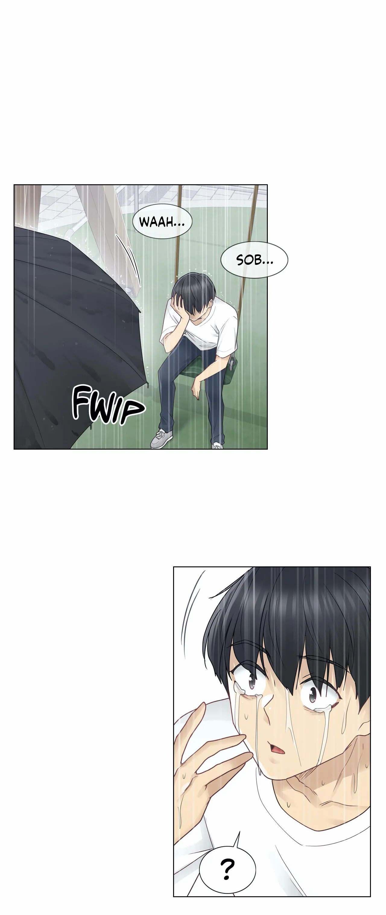 Touch To Unlock Capitulo 28 - pagina 24