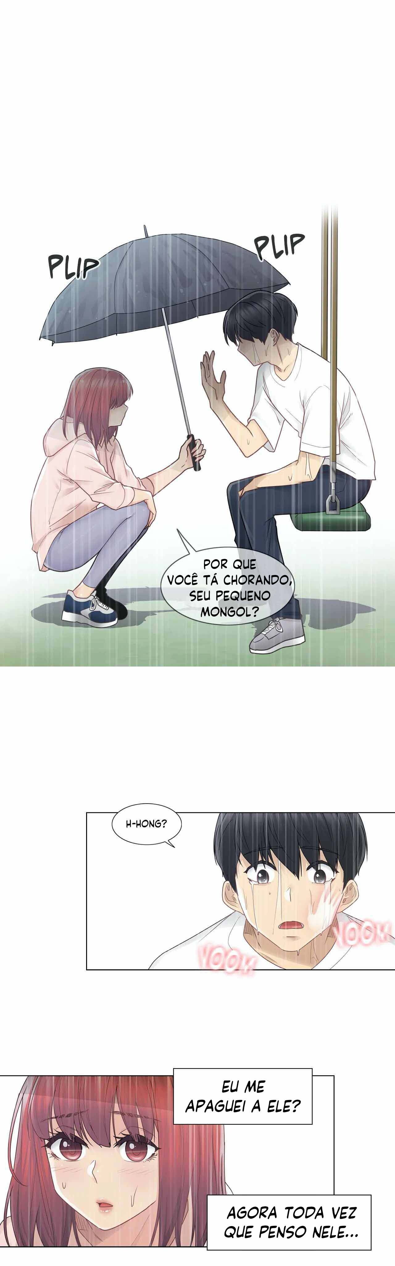 Touch To Unlock Capitulo 28 - pagina 25