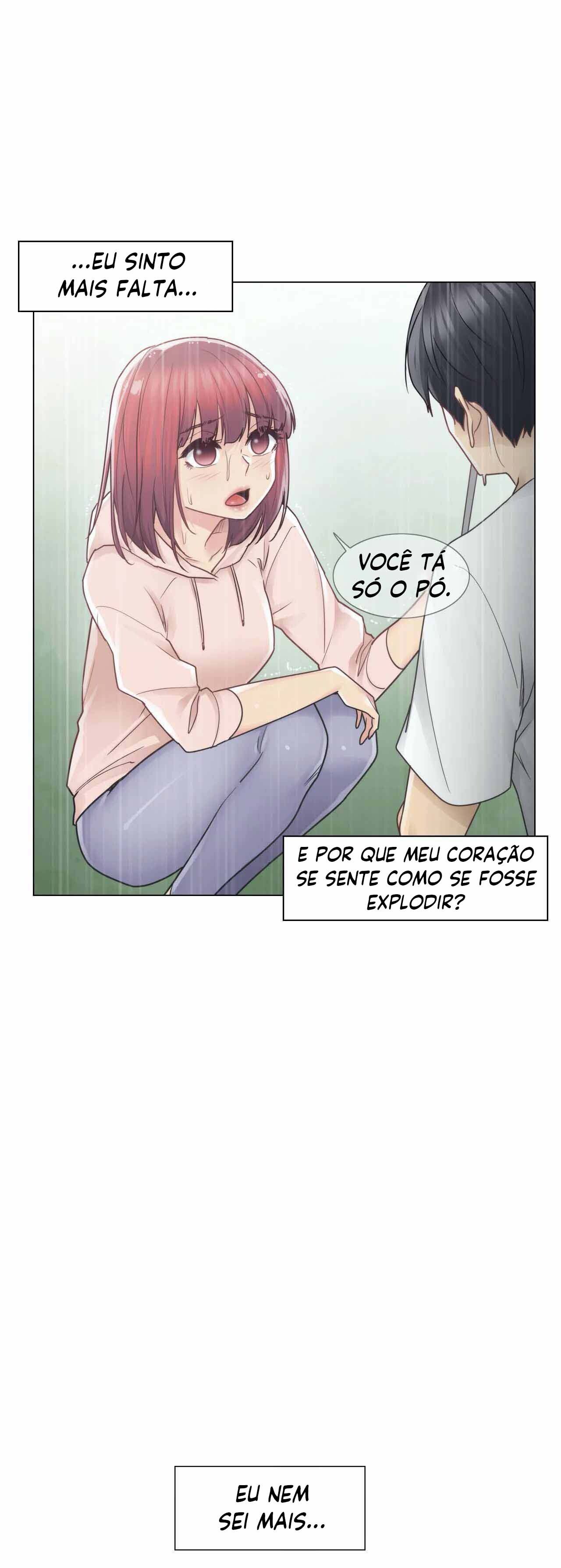 Touch To Unlock Capitulo 28 - pagina 26