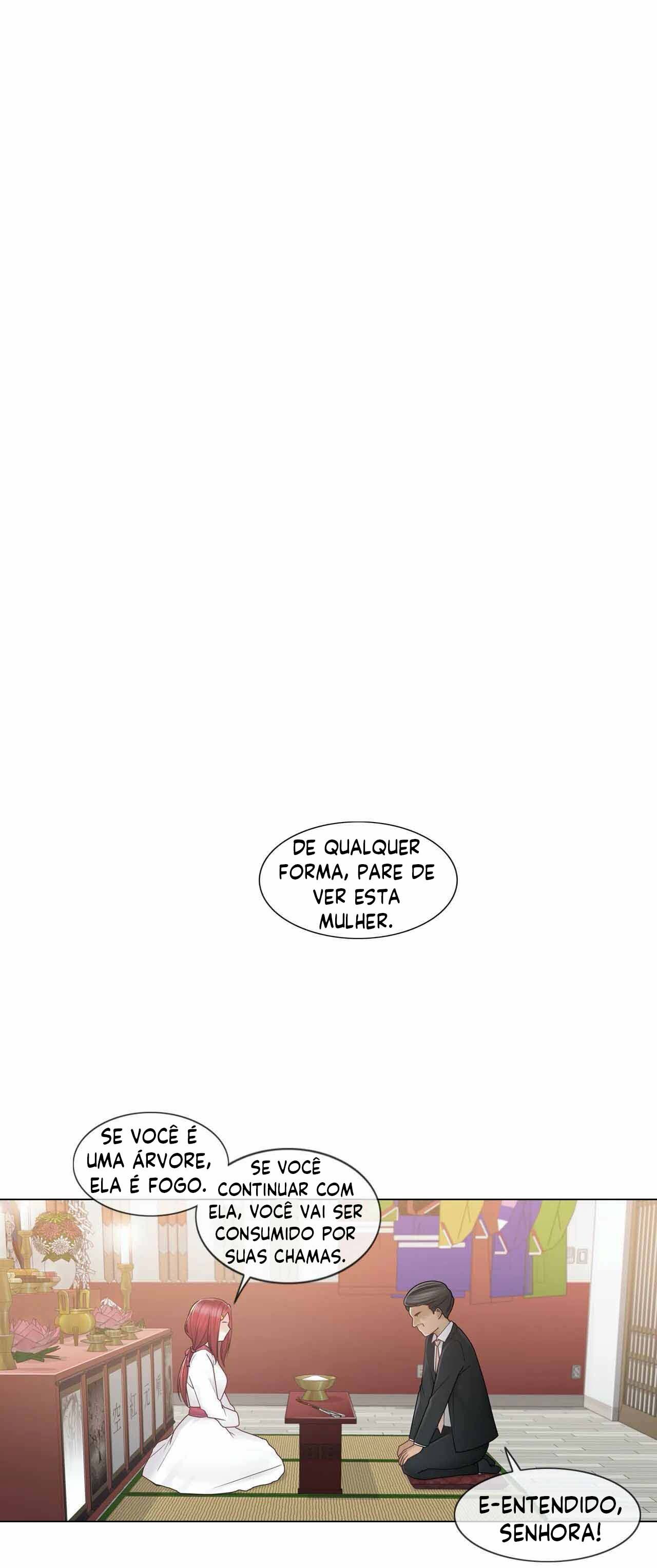 Touch To Unlock Capitulo 28 - pagina 27
