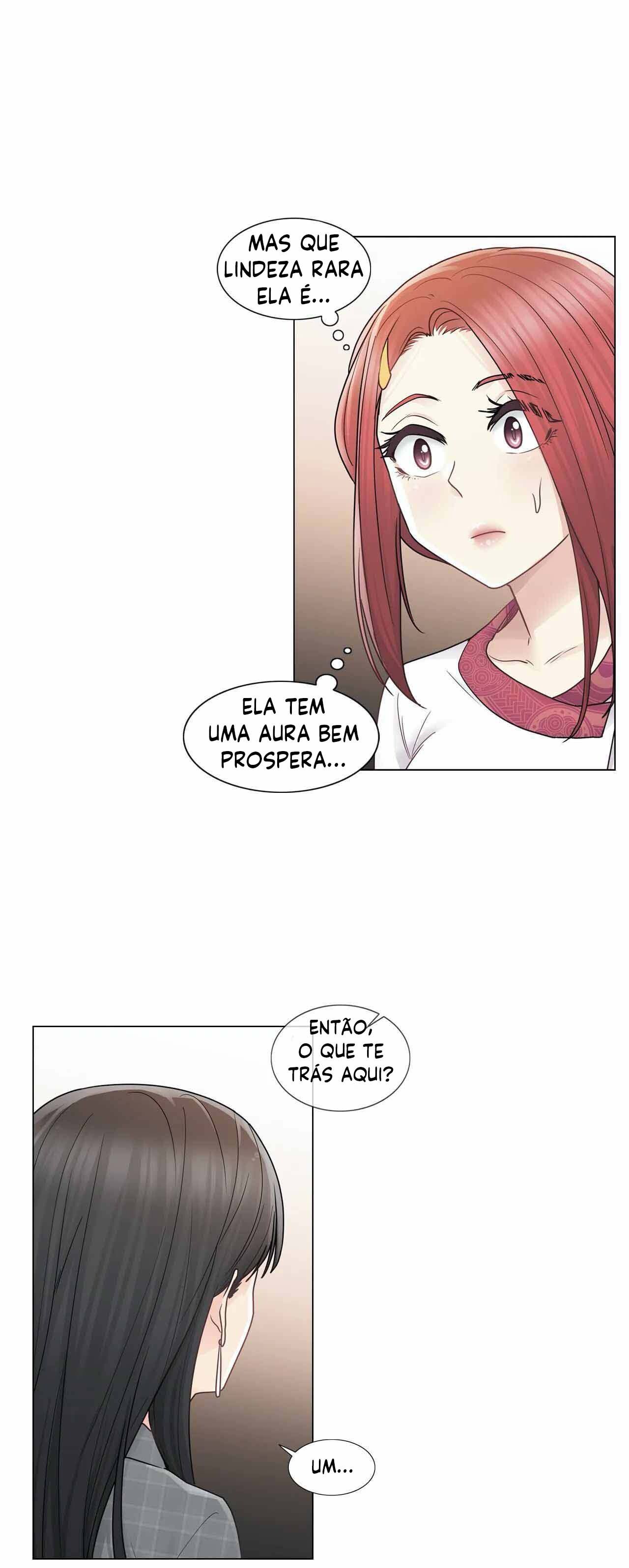 Touch To Unlock Capitulo 28 - pagina 29