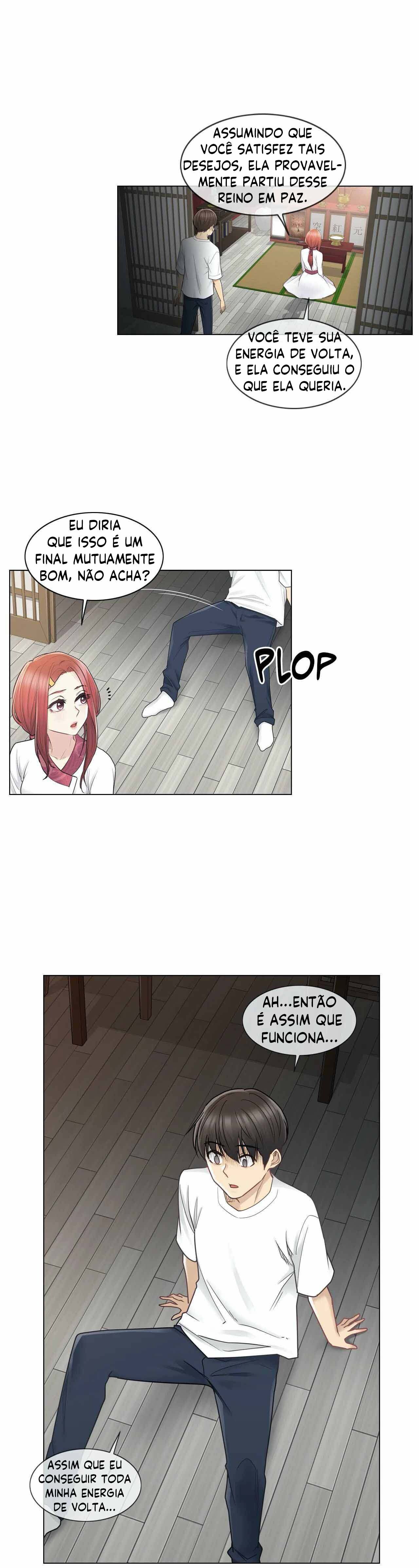 Touch To Unlock Capitulo 28 - pagina 4