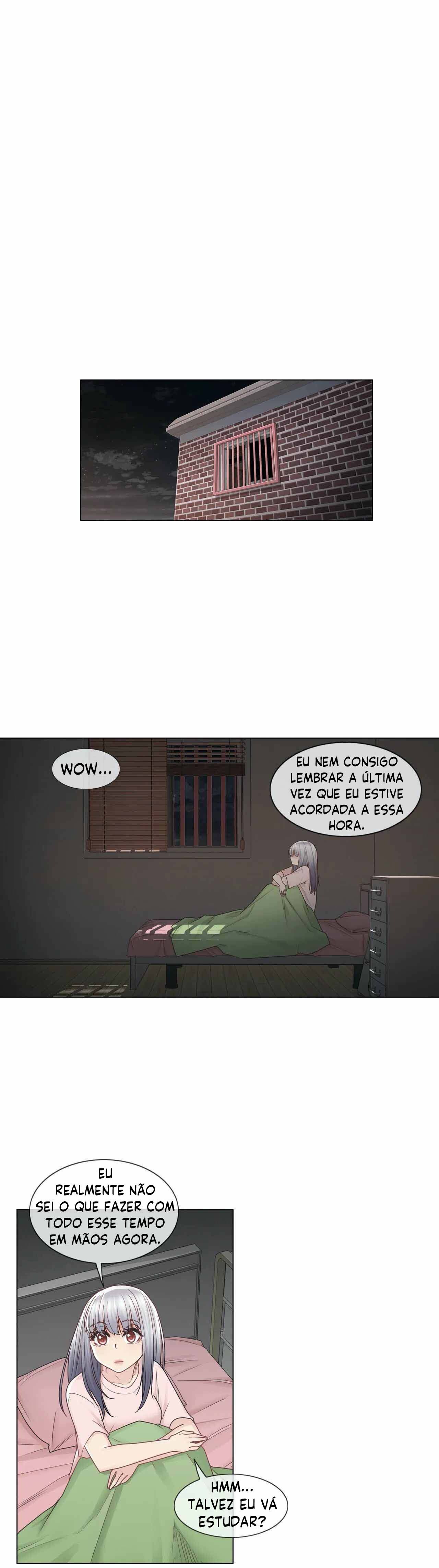 Touch To Unlock Capitulo 28 - pagina 5