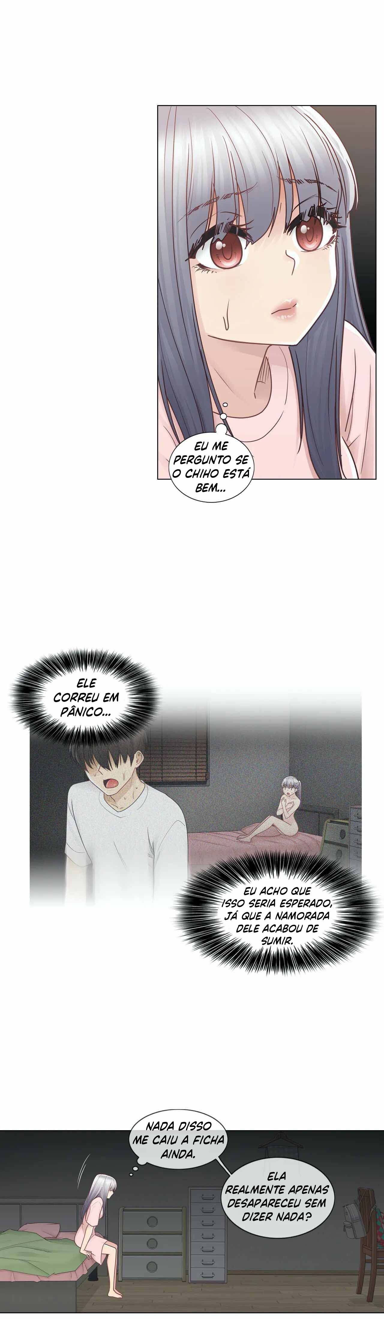 Touch To Unlock Capitulo 28 - pagina 6