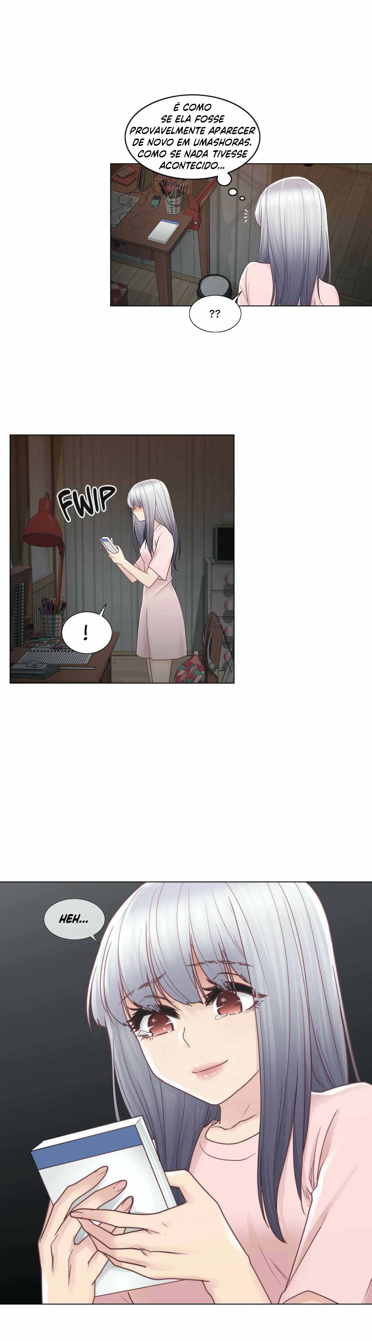 Touch To Unlock Capitulo 28 - pagina 7