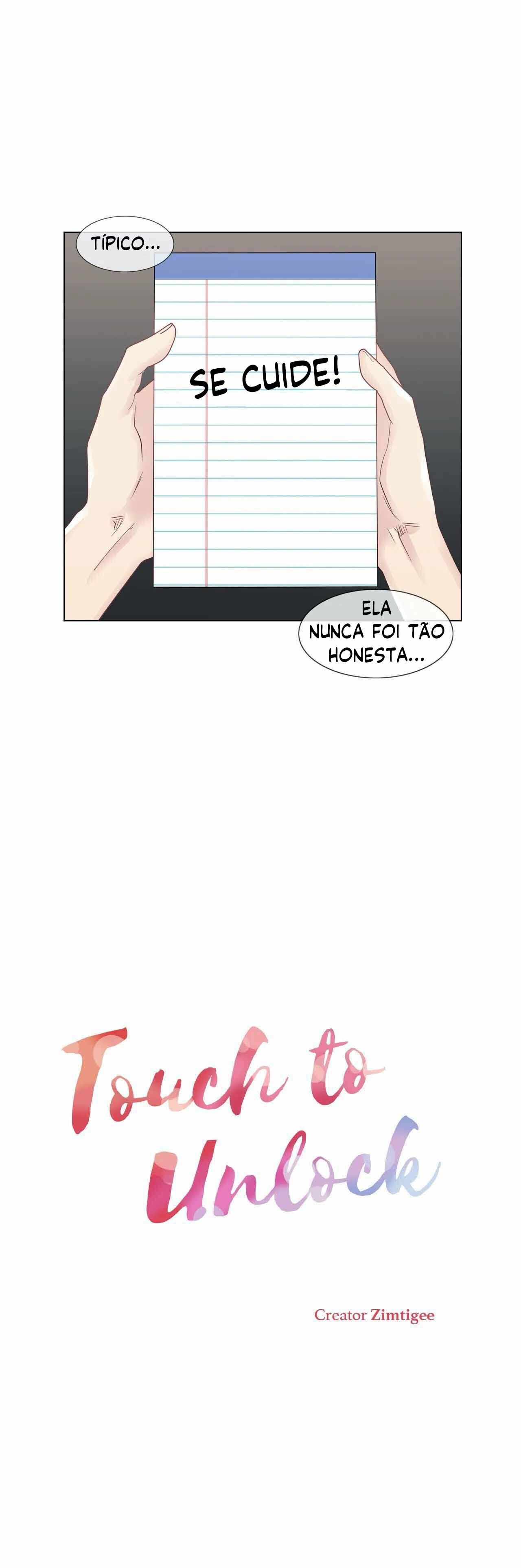 Touch To Unlock Capitulo 28 - pagina 8