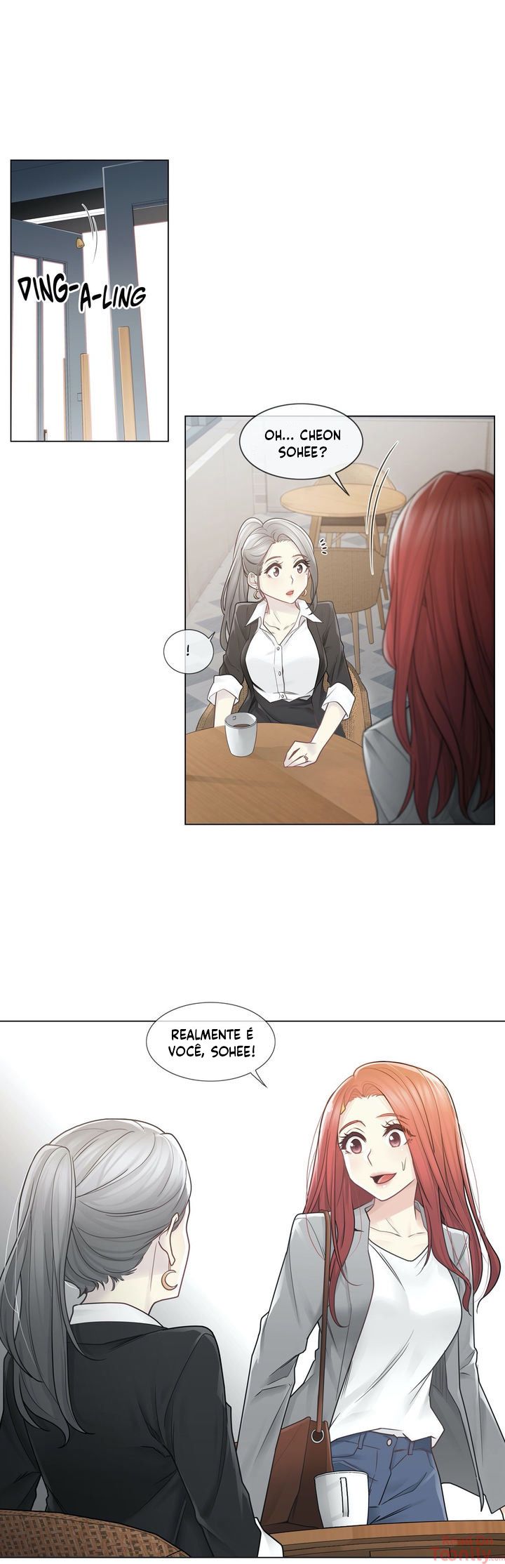 Touch To Unlock Capitulo 29 - pagina 13