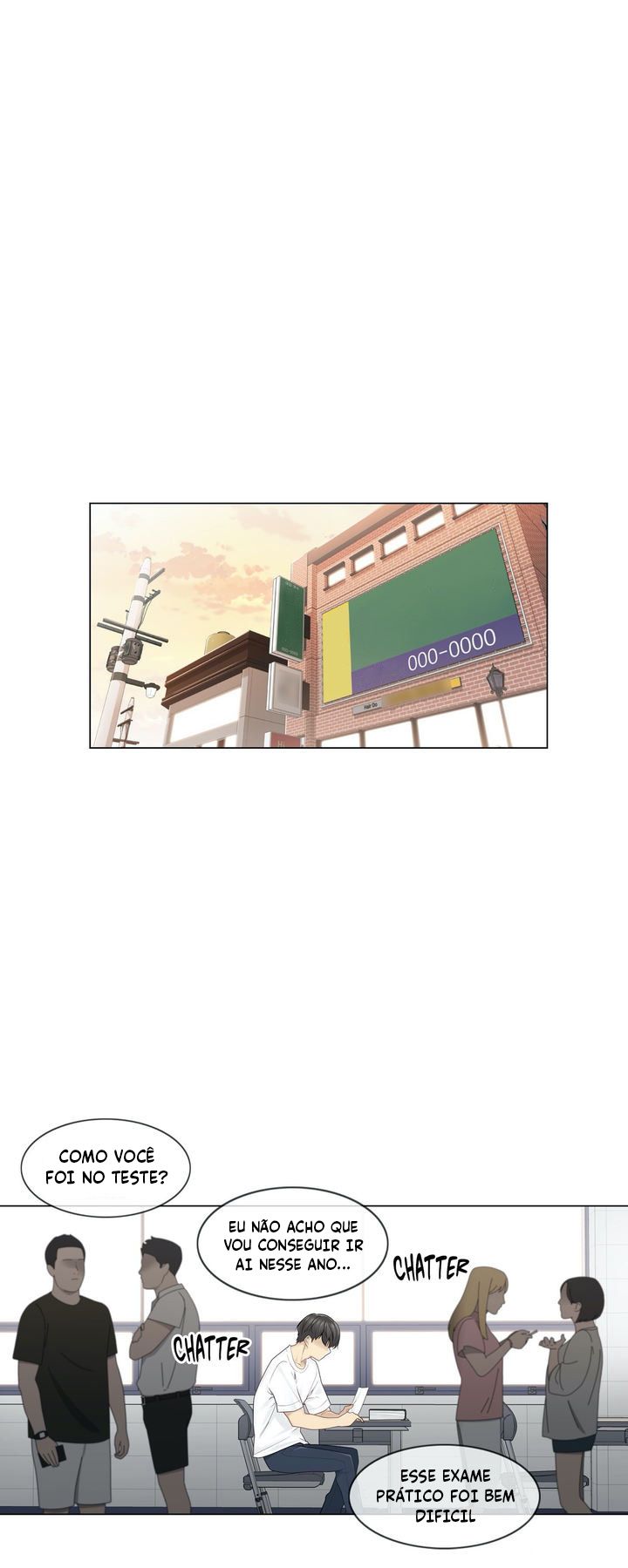 Touch To Unlock Capitulo 29 - pagina 2