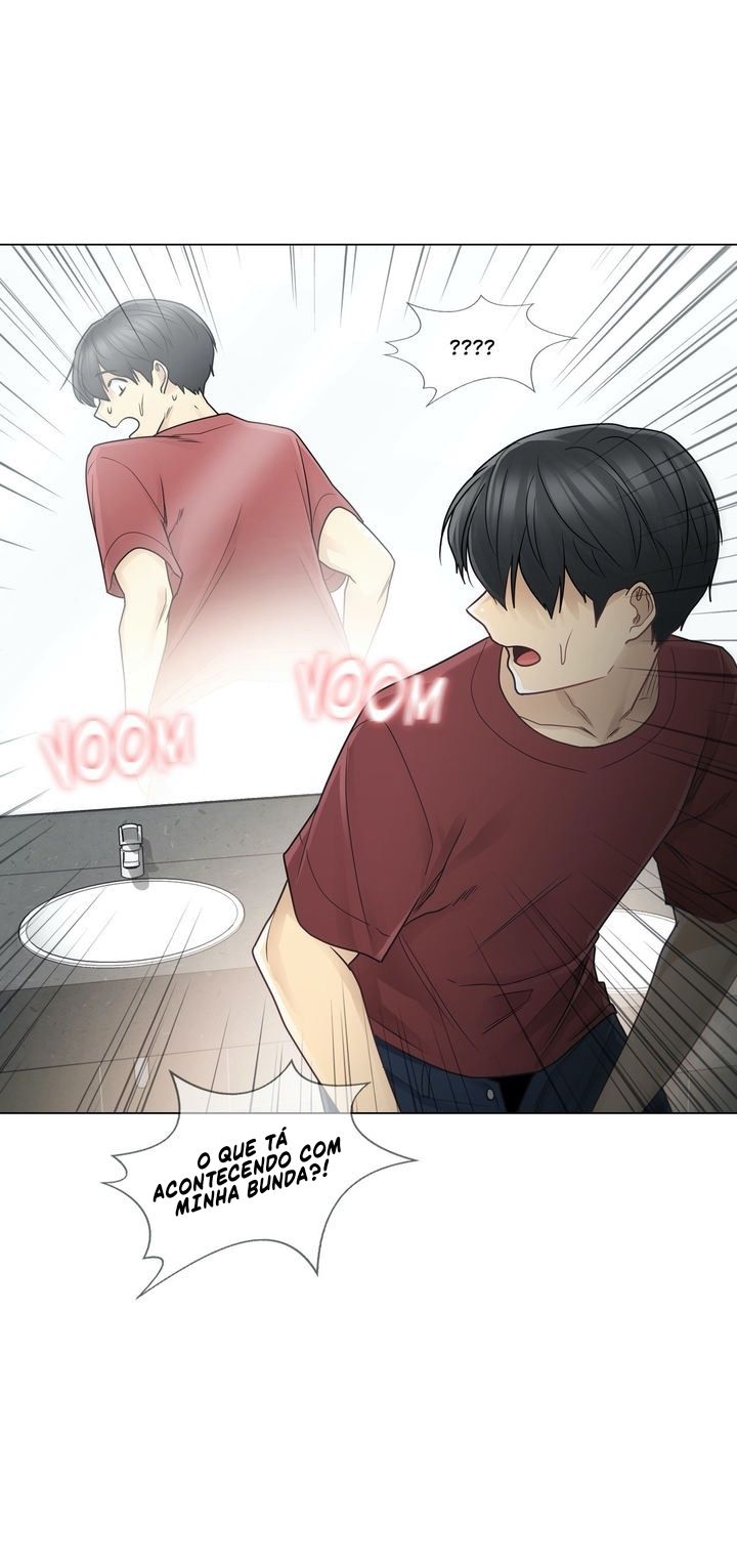 Touch To Unlock Capitulo 29 - pagina 30