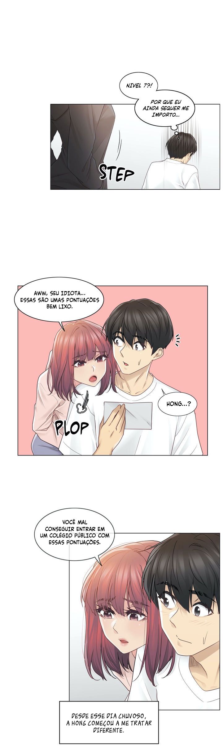 Touch To Unlock Capitulo 29 - pagina 5
