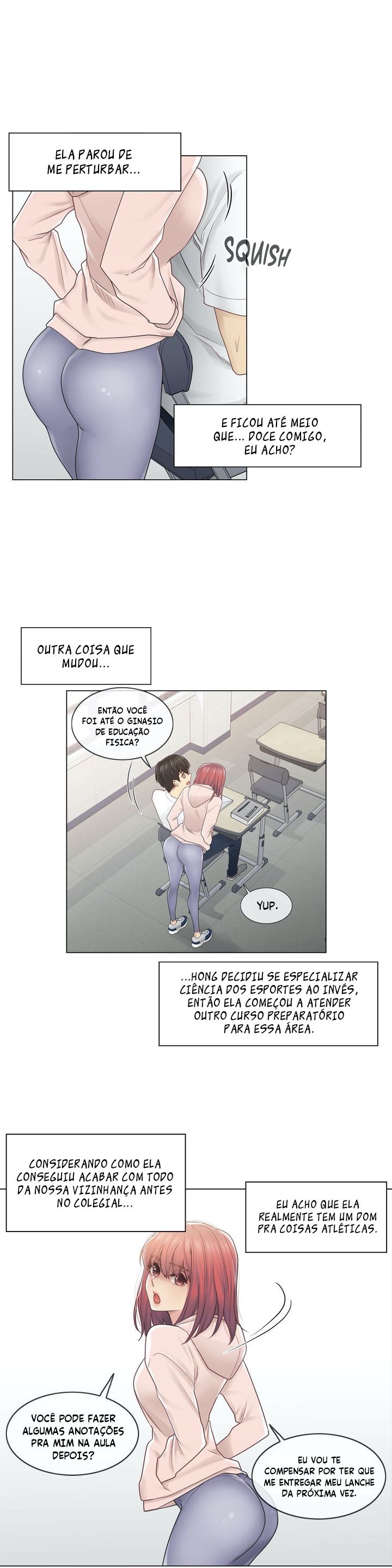 Touch To Unlock Capitulo 29 - pagina 6
