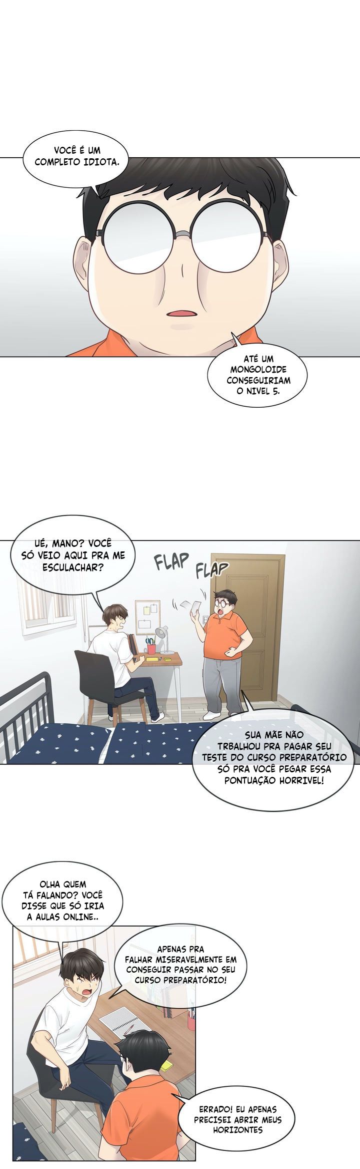 Touch To Unlock Capitulo 29 - pagina 9