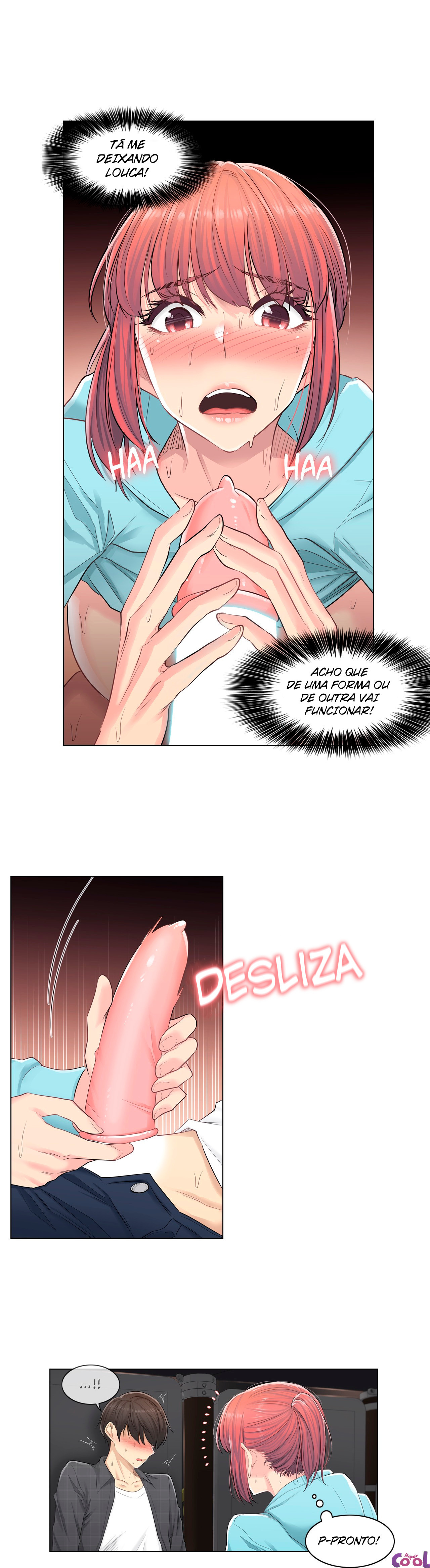 Touch To Unlock Capitulo 3 - pagina 15 Touch To Unlock Capitulo 3 - pagina 15
