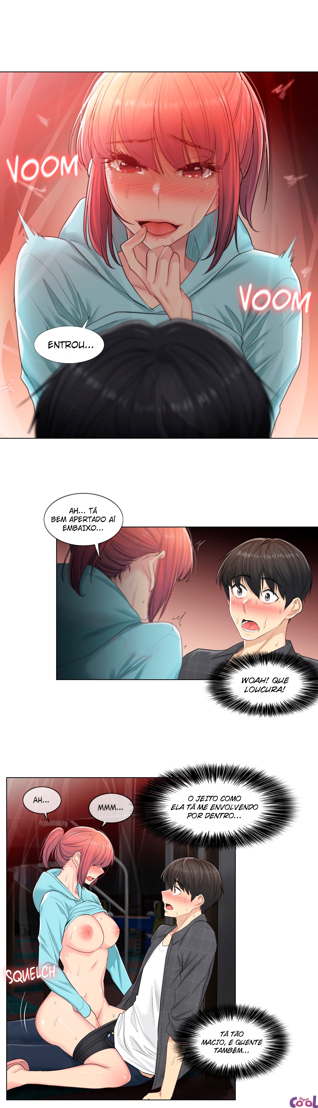 Touch To Unlock Capitulo 3 - pagina 18 Touch To Unlock Capitulo 3 - pagina 18
