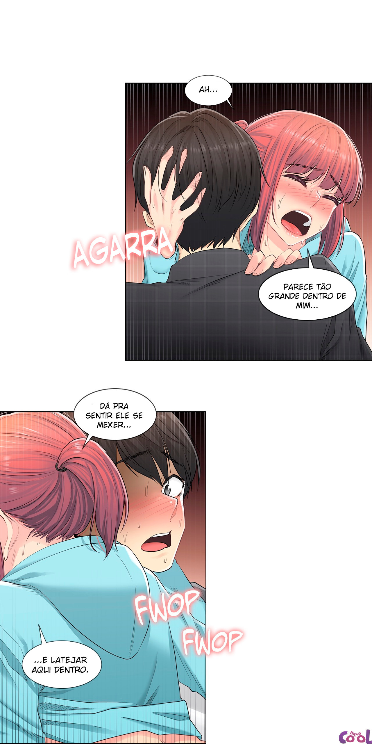 Touch To Unlock Capitulo 3 - pagina 19 Touch To Unlock Capitulo 3 - pagina 19