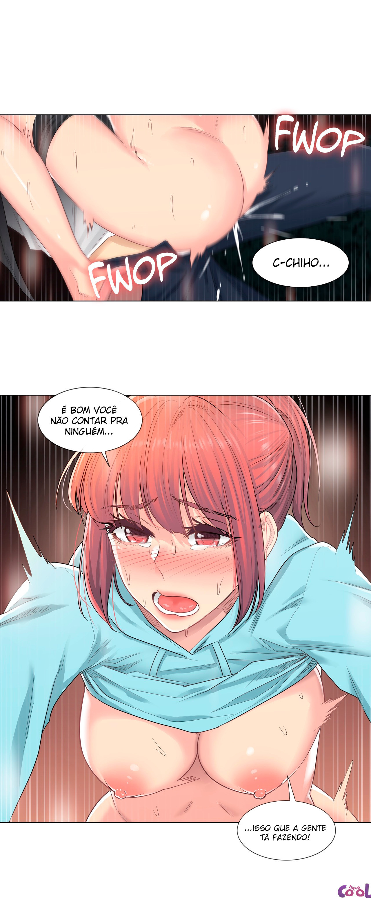 Touch To Unlock Capitulo 3 - pagina 20 Touch To Unlock Capitulo 3 - pagina 20