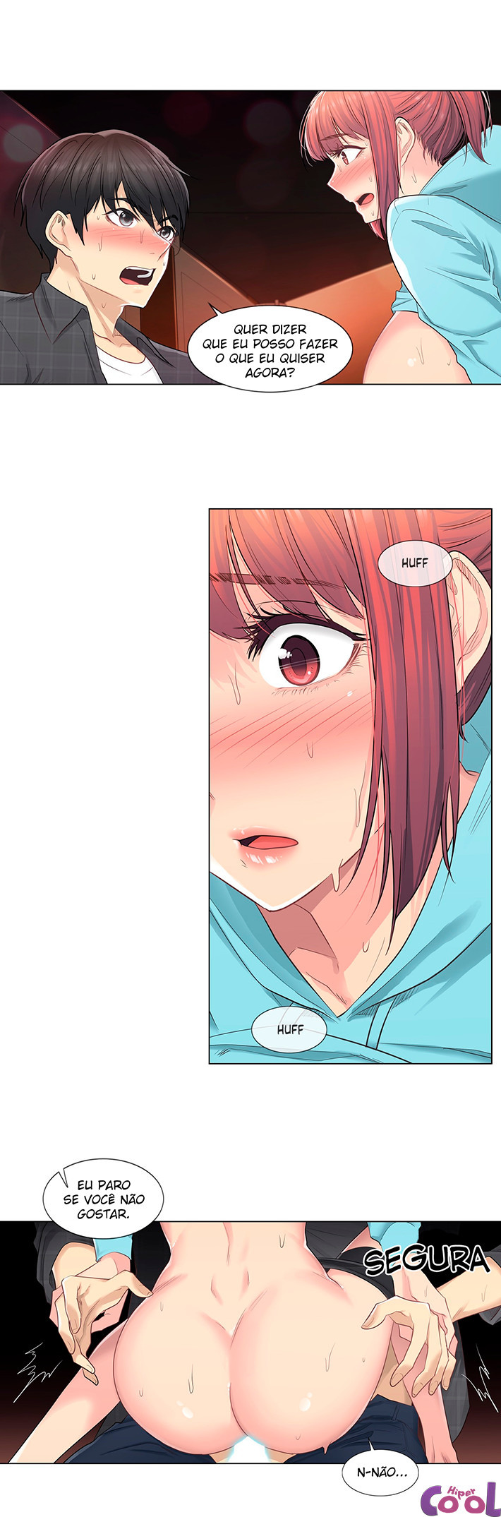 Touch To Unlock Capitulo 3 - pagina 5 Touch To Unlock Capitulo 3 - pagina 5
