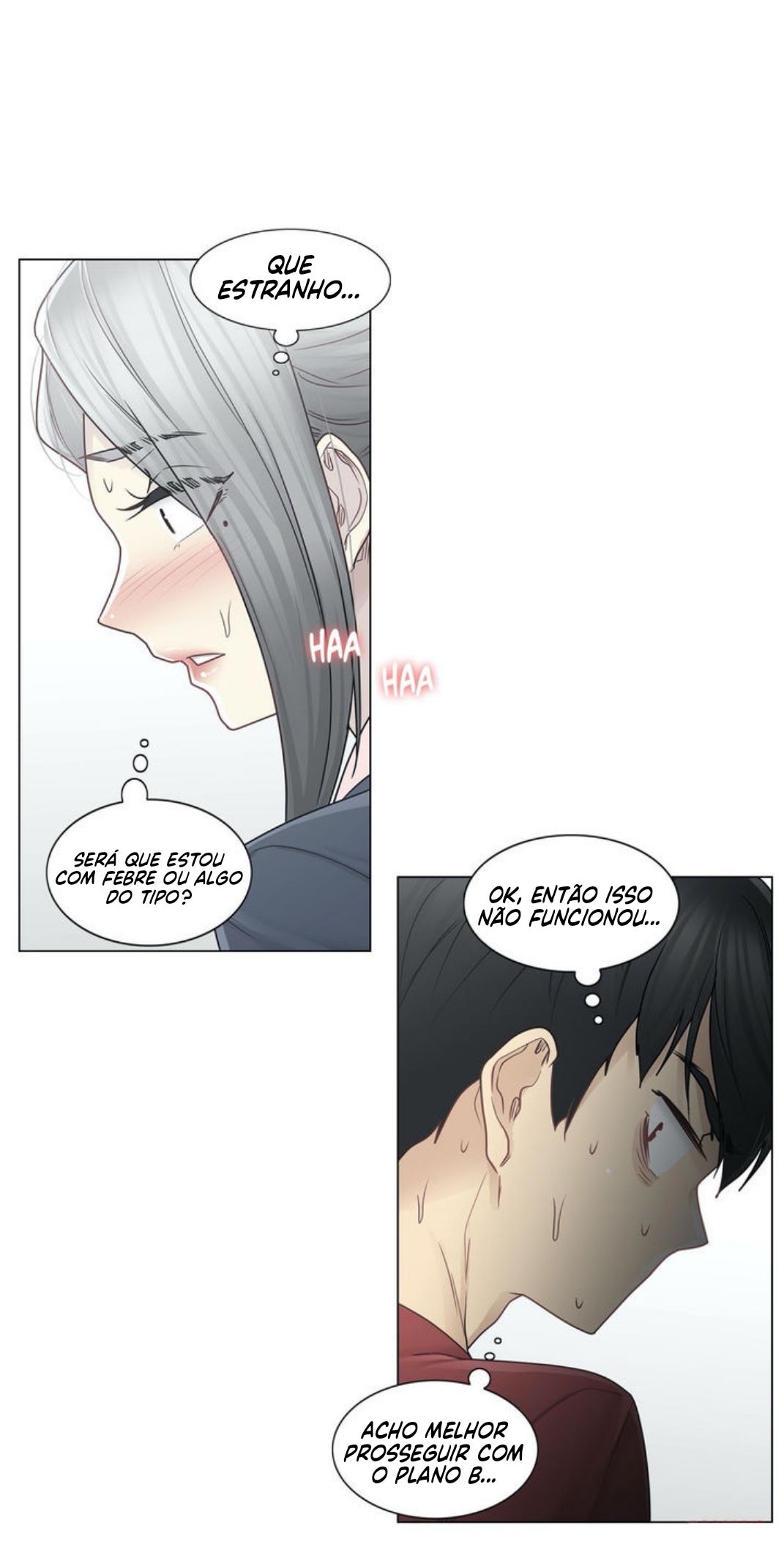 Touch To Unlock Capitulo 30 - pagina 11
