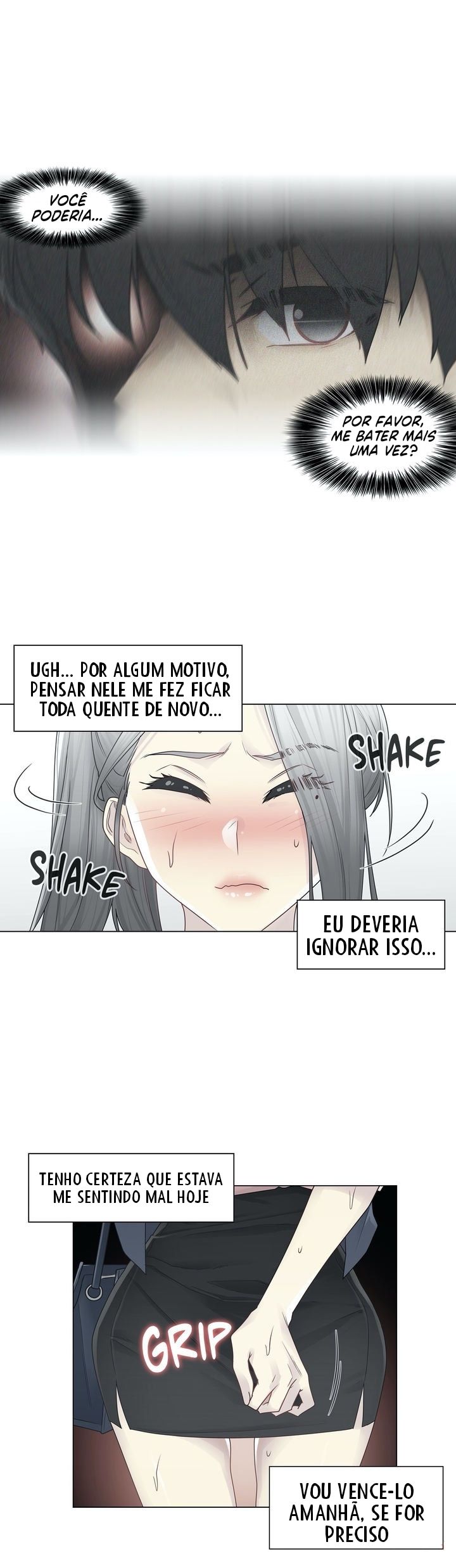 Touch To Unlock Capitulo 30 - pagina 14