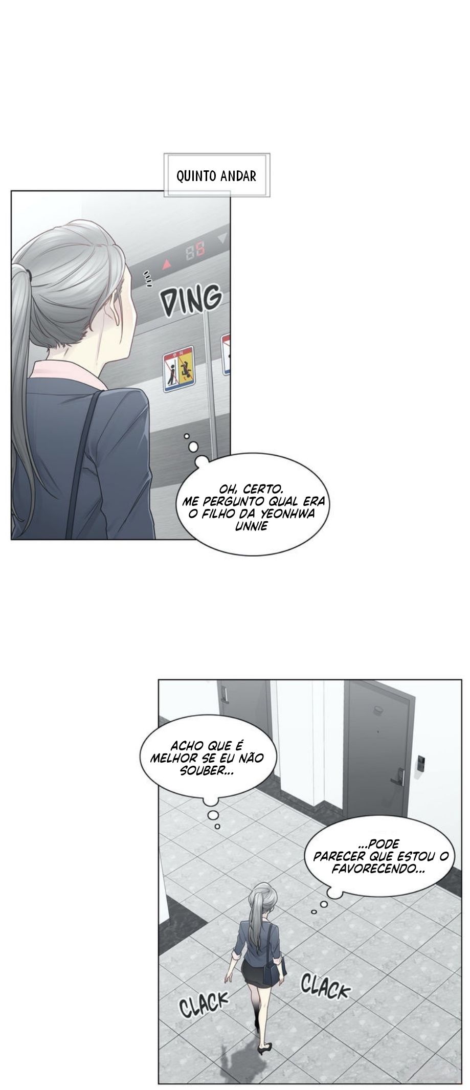 Touch To Unlock Capitulo 30 - pagina 15