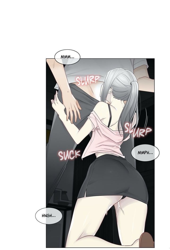 Touch To Unlock Capitulo 30 - pagina 28