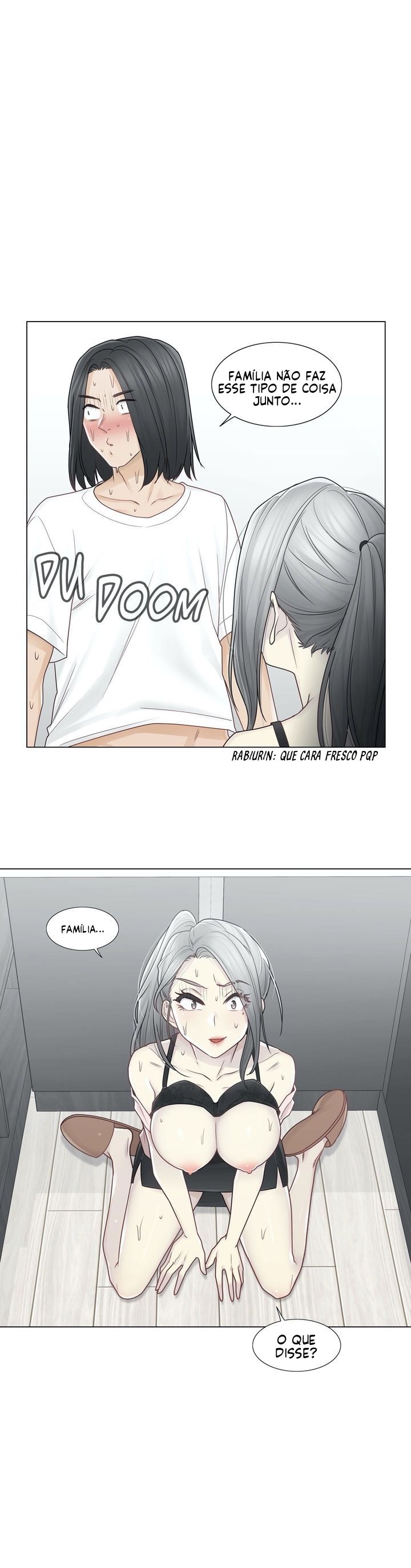 Touch To Unlock Capitulo 30 - pagina 33